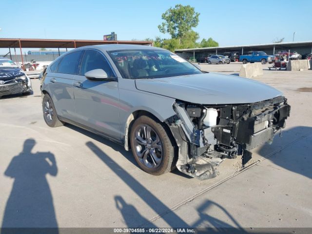 HONDA ACCORD 2024 1hgcy2f66ra023627