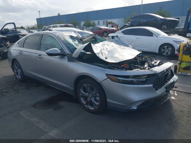 HONDA ACCORD 2023 1hgcy2f67pa021057