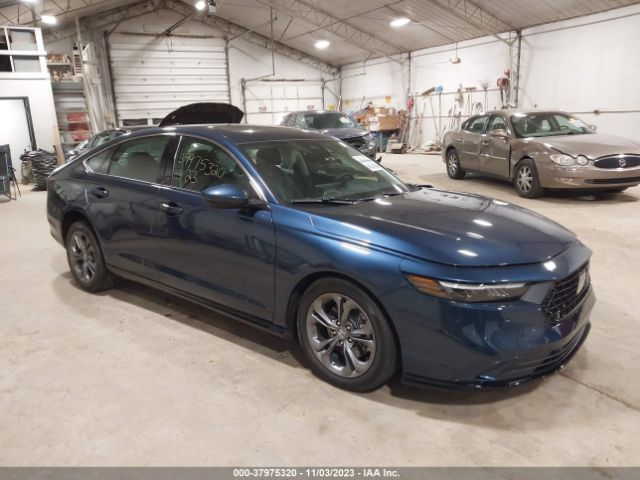 HONDA ACCORD HYBRID 2023 1hgcy2f67pa047058