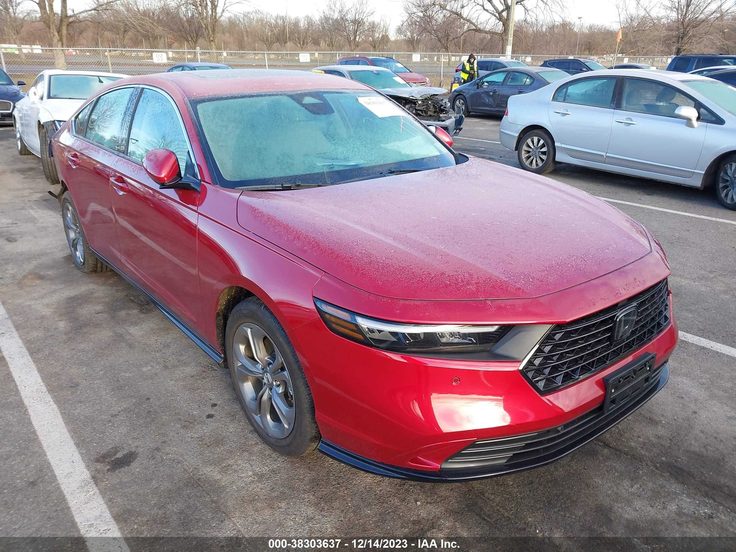 HONDA ACCORD 2023 1hgcy2f67pa052969