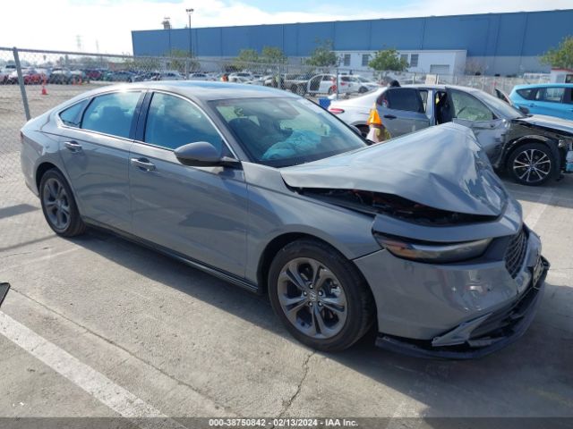 HONDA ACCORD 2023 1hgcy2f68pa004574