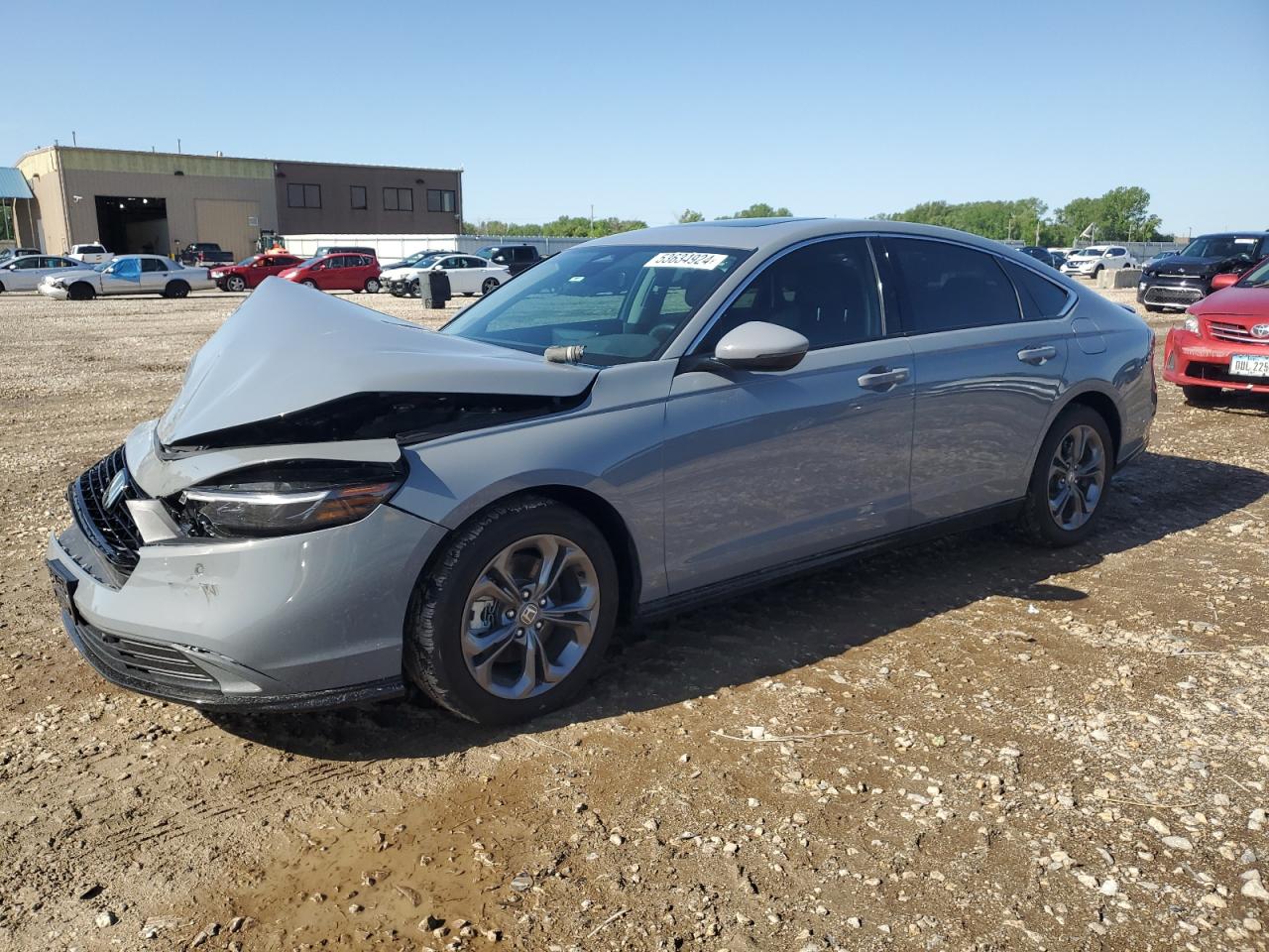 HONDA ACCORD 2023 1hgcy2f68pa050079