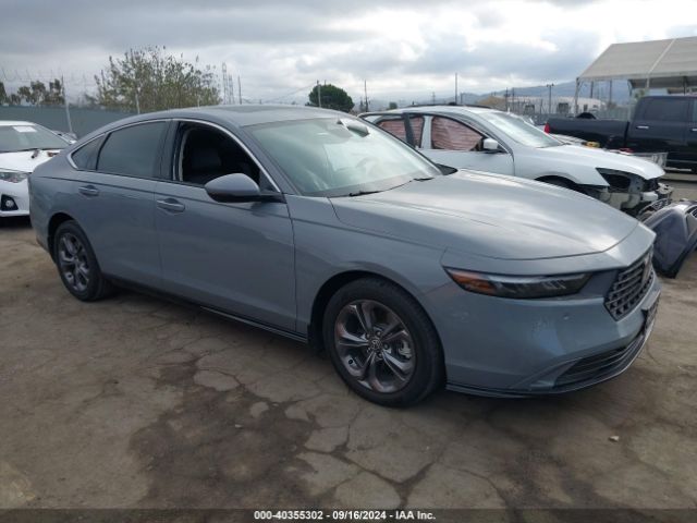 HONDA ACCORD 2023 1hgcy2f68pa061373