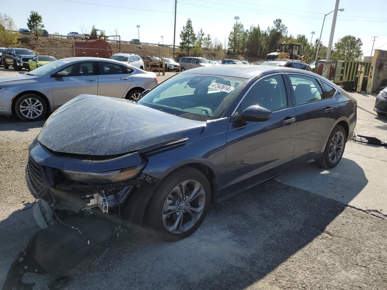 HONDA ACCORD 2023 1hgcy2f69pa047529