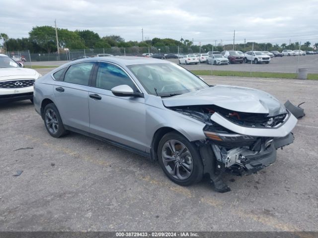 HONDA ACCORD 2023 1hgcy2f69pa068249