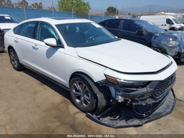 HONDA ACCORD 2023 1hgcy2f6xpa036345