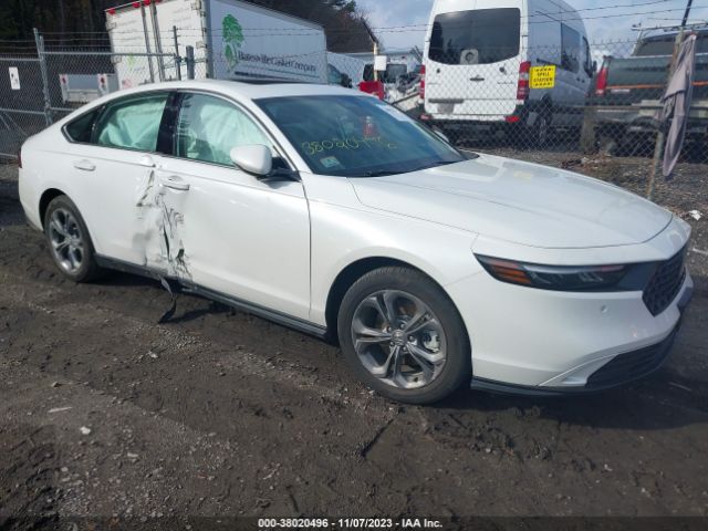 HONDA ACCORD HYBRID 2023 1hgcy2f6xpa047653