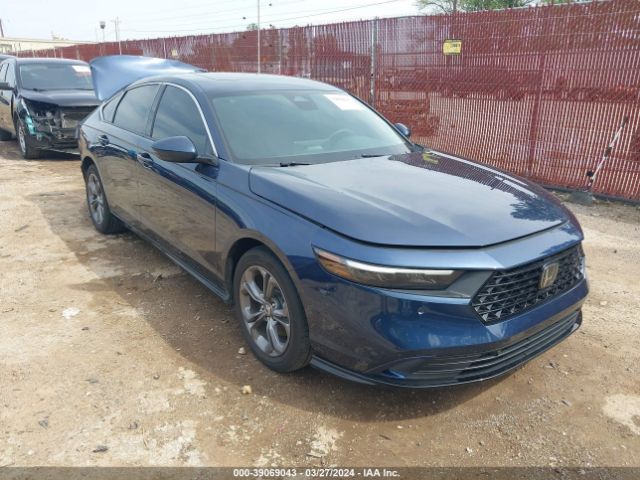 HONDA ACCORD 2023 1hgcy2f6xpa063707