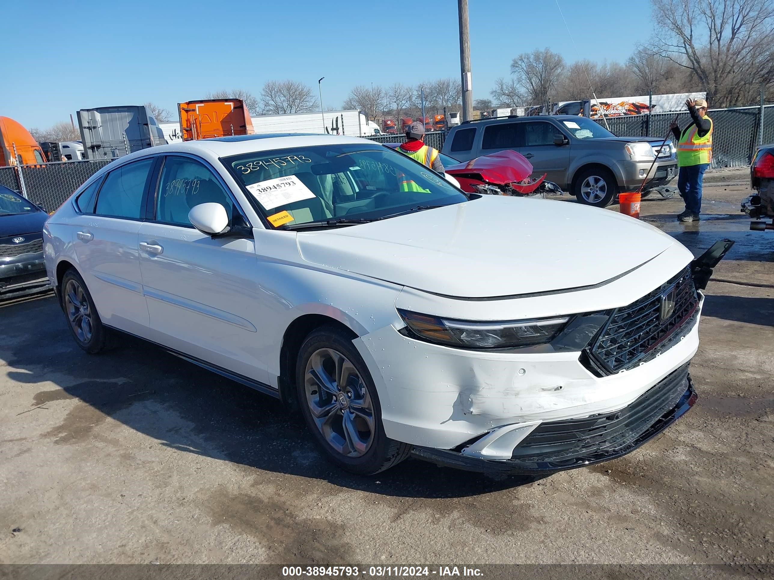 HONDA ACCORD 2024 1hgcy2f6xra007382