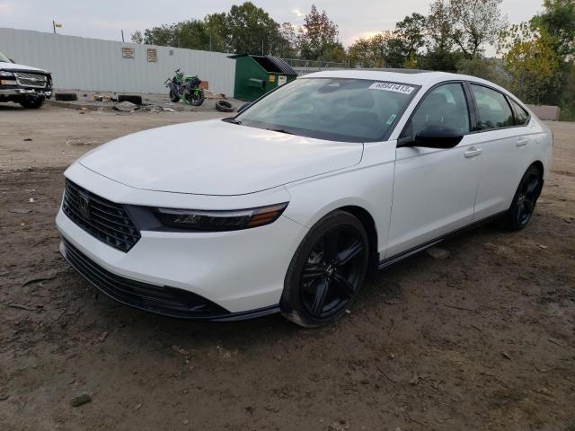 HONDA ACCORD 2023 1hgcy2f70pa007803