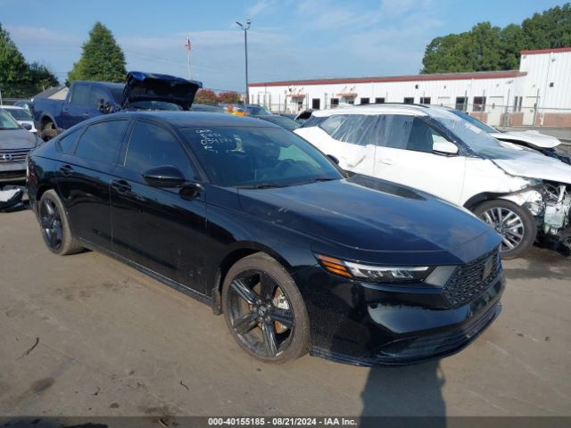 HONDA ACCORD 2023 1hgcy2f70pa034144