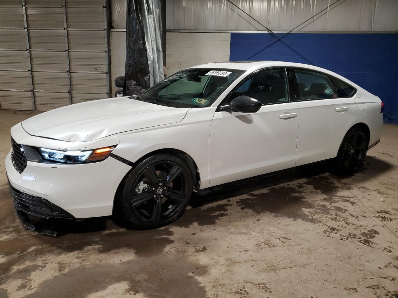 HONDA ACCORD 2023 1hgcy2f71pa056203