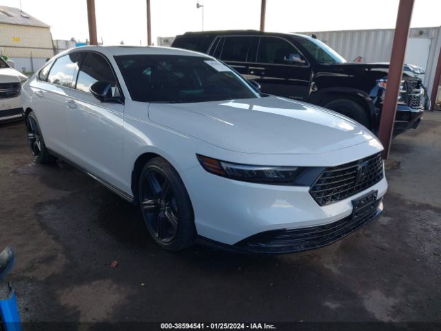 HONDA ACCORD 2023 1hgcy2f72pa002442