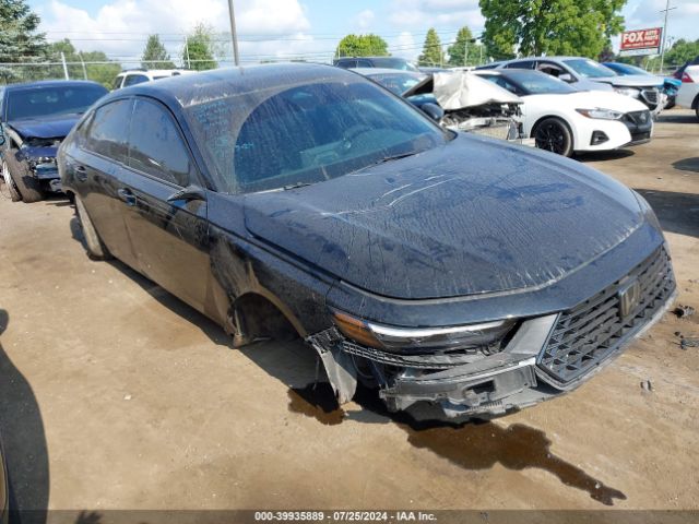 HONDA ACCORD 2023 1hgcy2f72pa033657