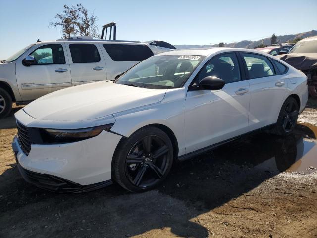 HONDA ACCORD HYB 2023 1hgcy2f72pa056176