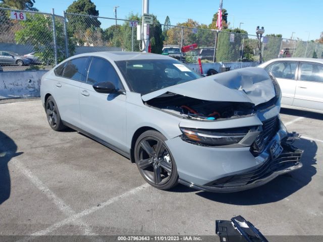 HONDA ACCORD 2023 1hgcy2f73pa002966