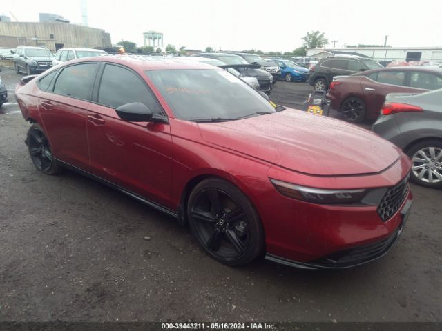 HONDA ACCORD 2023 1hgcy2f73pa024238