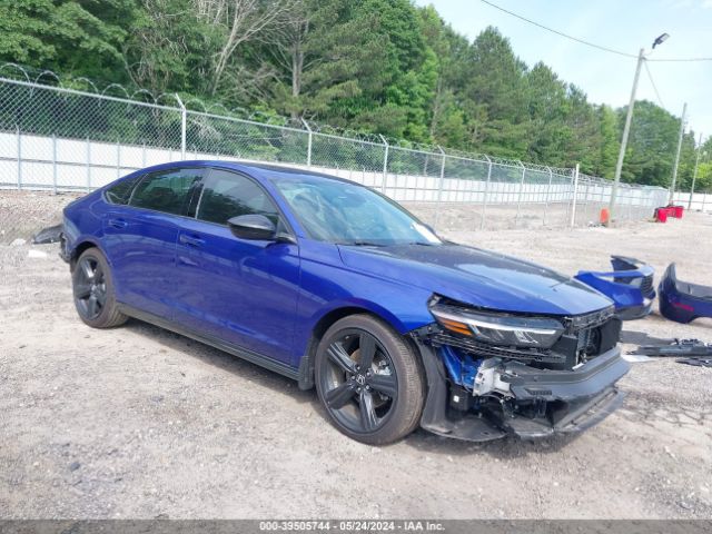 HONDA ACCORD 2023 1hgcy2f73pa034428