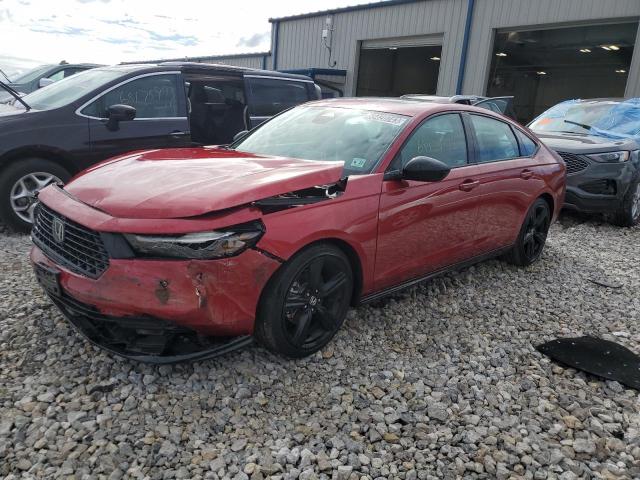 HONDA ACCORD HYB 2023 1hgcy2f73pa039144