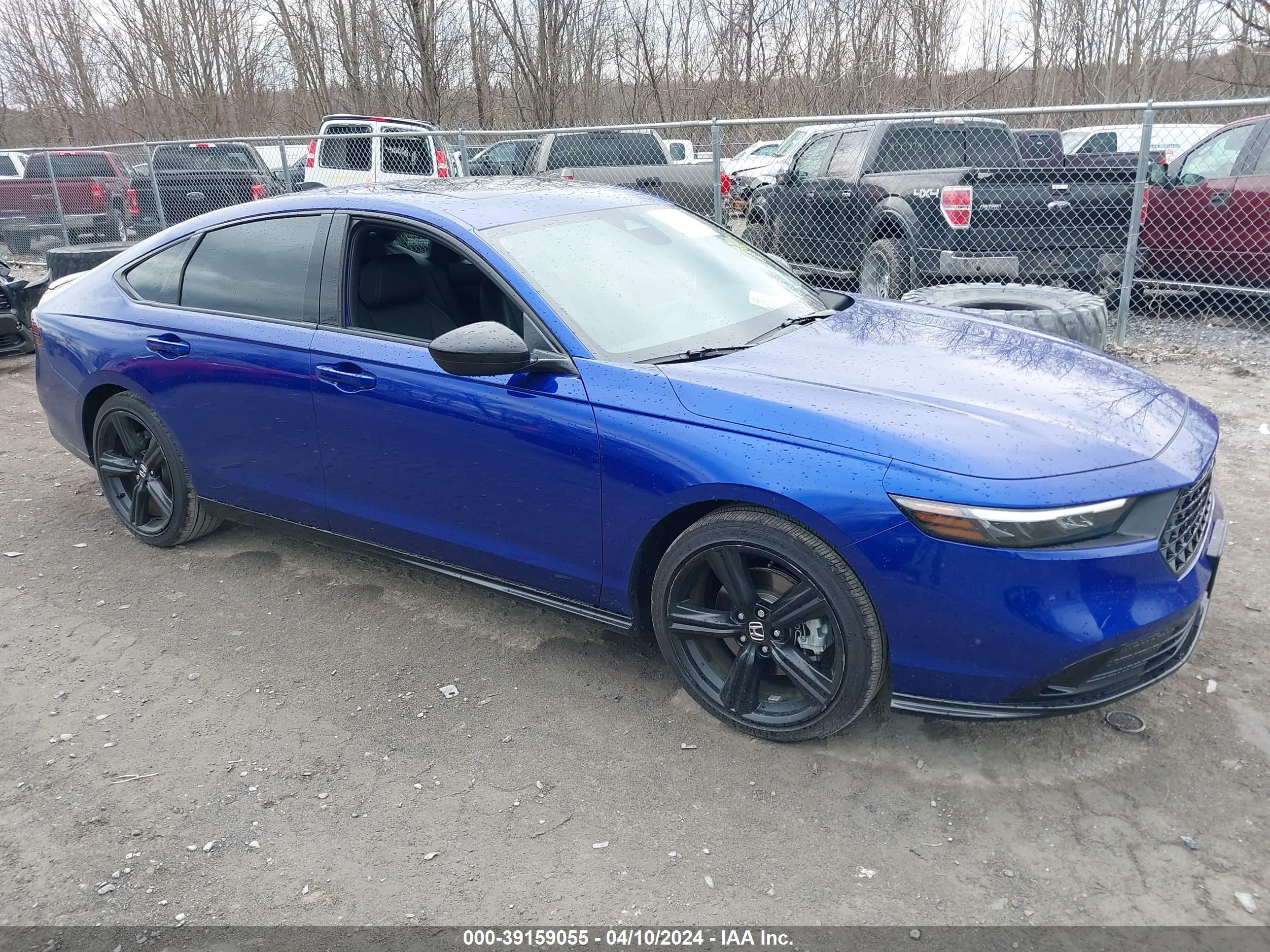 HONDA ACCORD 2024 1hgcy2f73ra017714