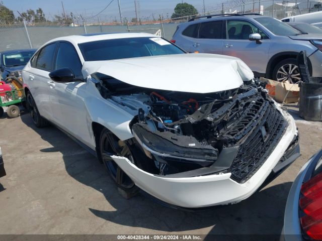 HONDA ACCORD 2024 1hgcy2f73ra058828