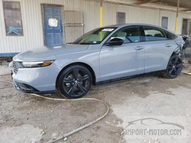 HONDA ACCORD 2023 1hgcy2f74pa003088