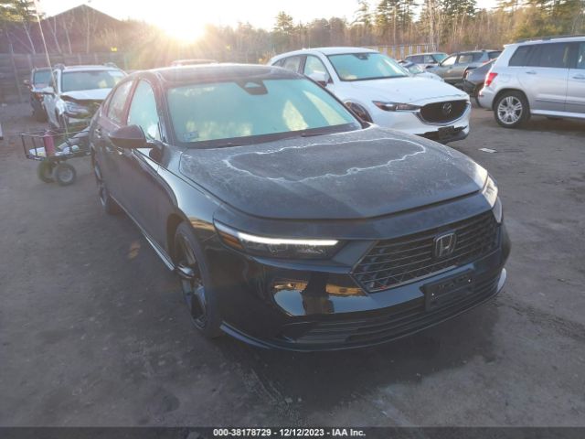 HONDA ACCORD 2023 1hgcy2f74pa019548