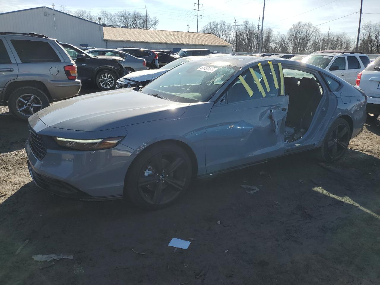 HONDA ACCORD 2023 1hgcy2f74pa065641