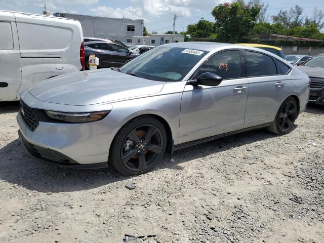 HONDA ACCORD 2023 1hgcy2f75pa005786