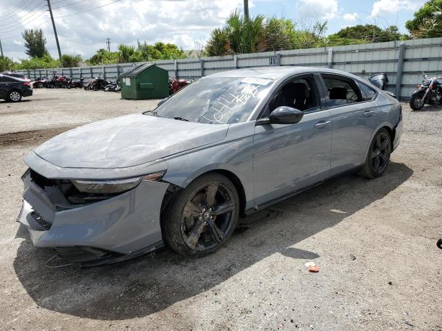 HONDA ACCORD 2023 1hgcy2f75pa046449