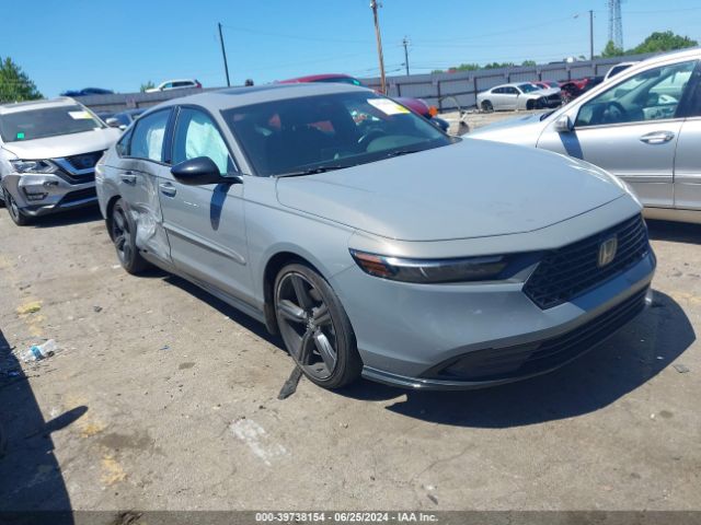 HONDA ACCORD 2023 1hgcy2f75pa046600