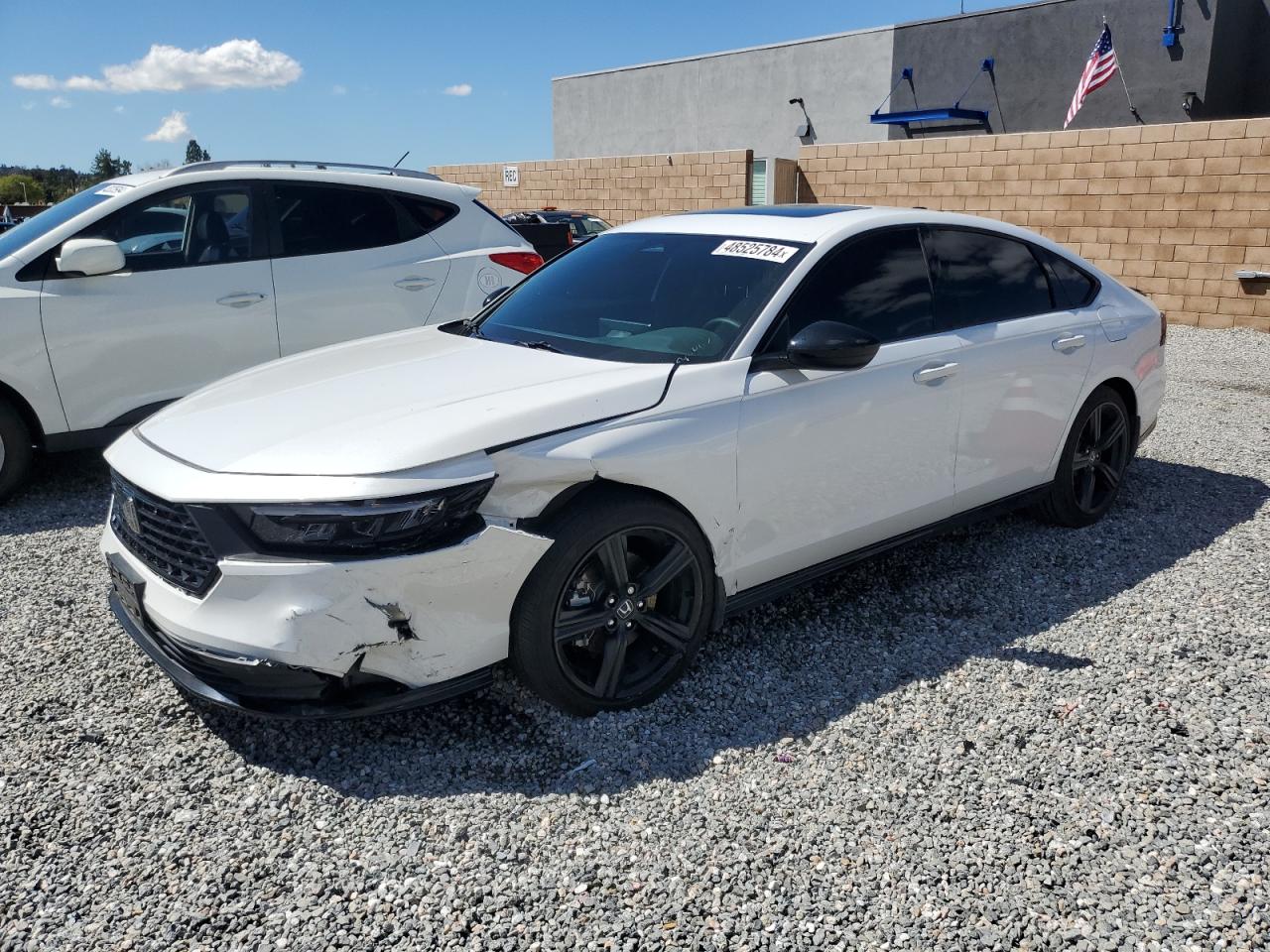 HONDA ACCORD 2023 1hgcy2f75pa047021