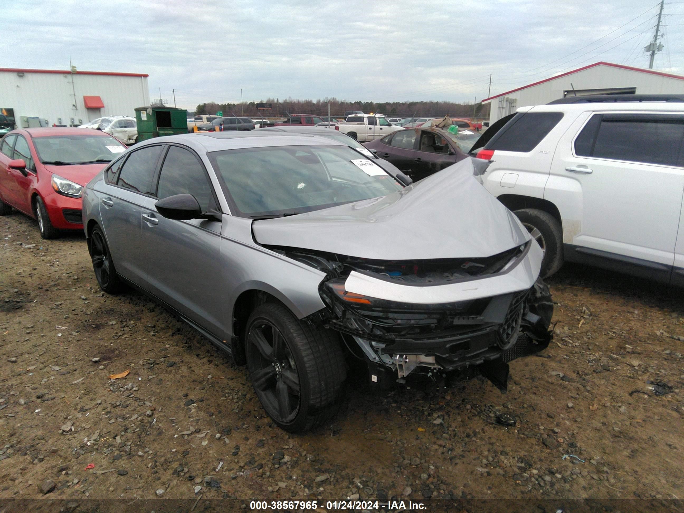 HONDA ACCORD 2023 1hgcy2f76pa028395