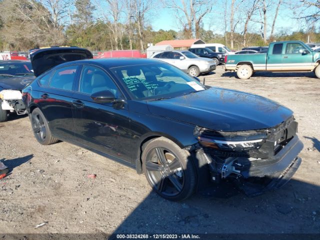 HONDA ACCORD 2023 1hgcy2f76pa030566