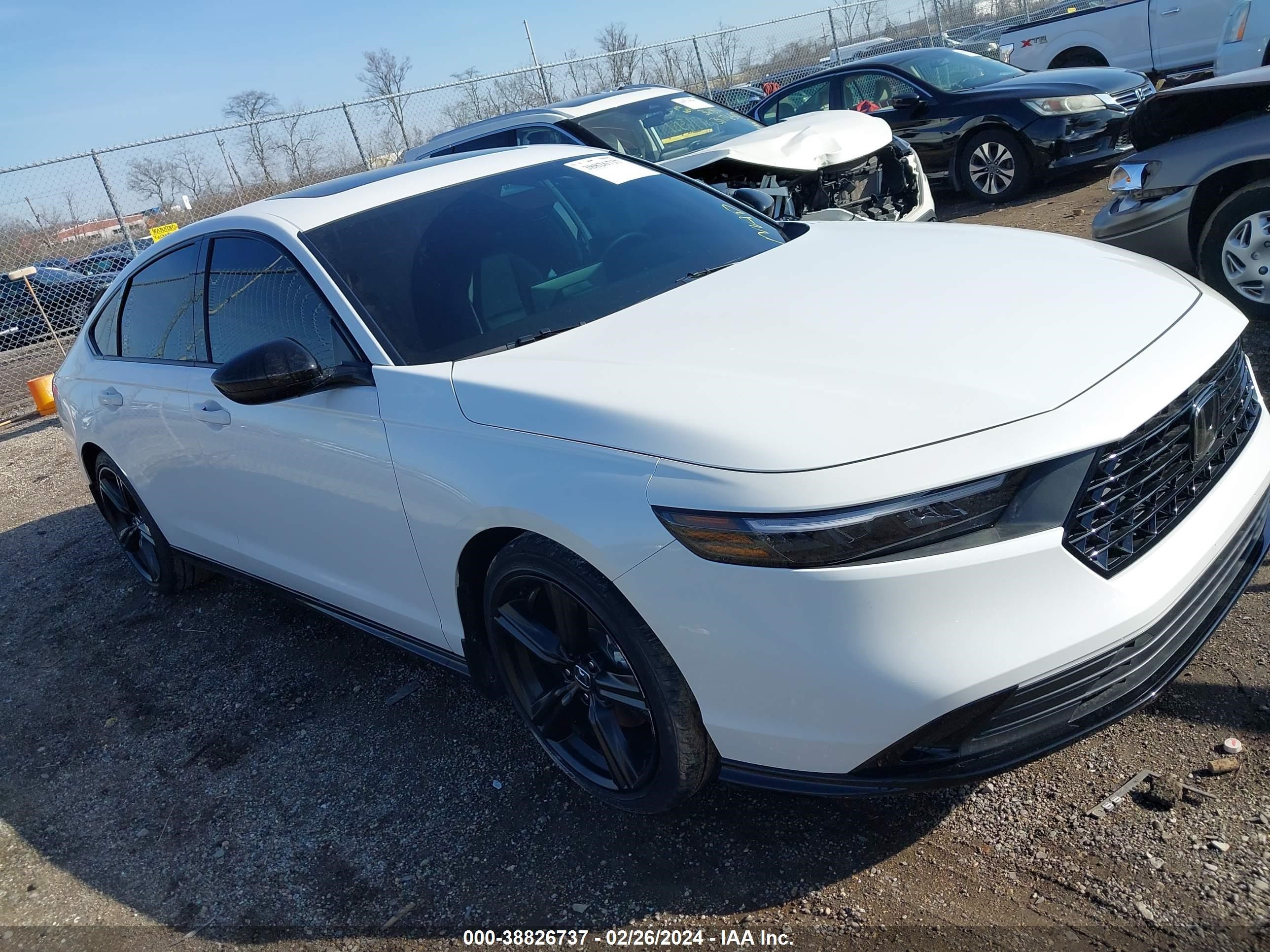 HONDA ACCORD 2023 1hgcy2f76pa058898