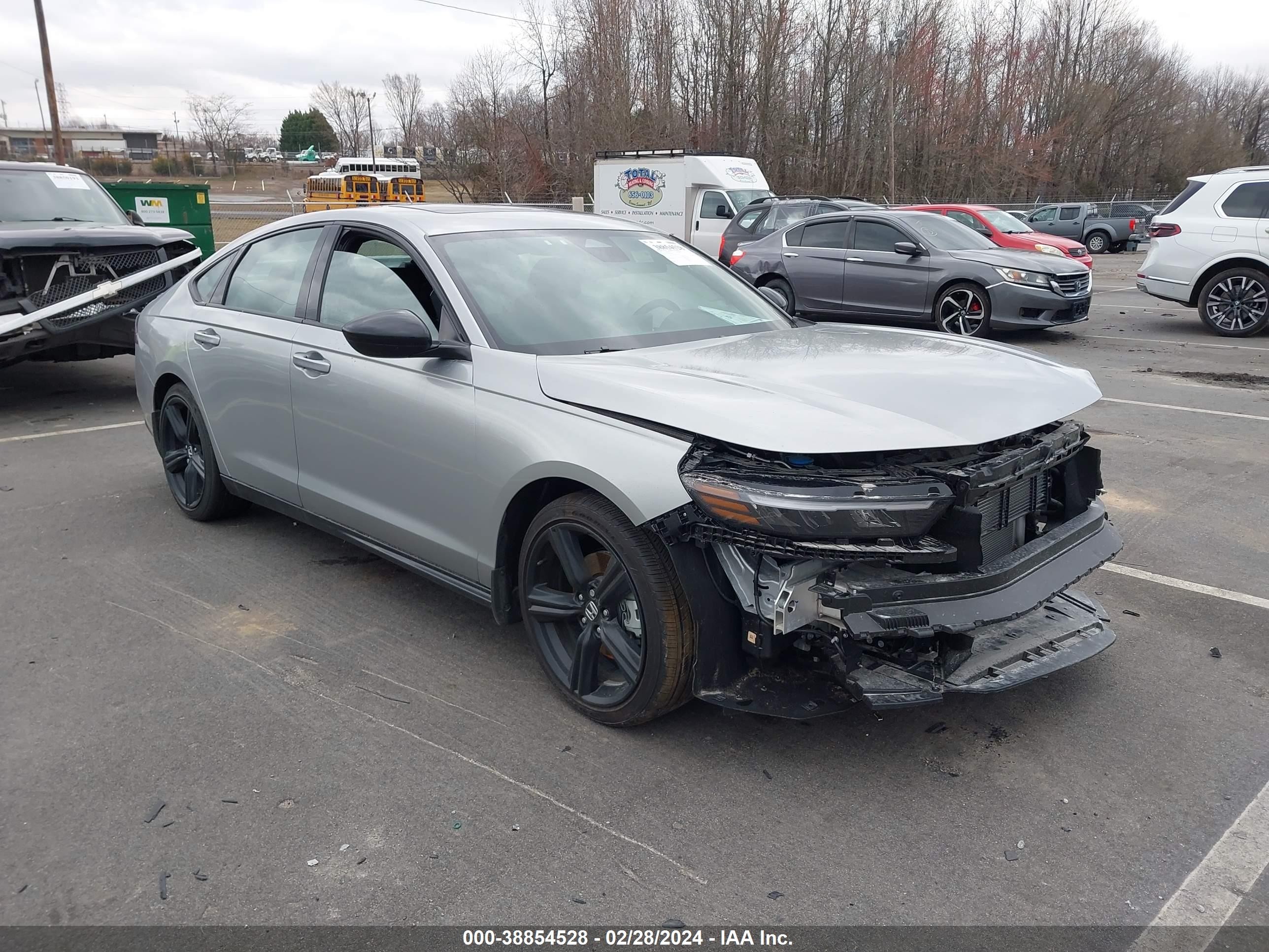 HONDA ACCORD 2024 1hgcy2f76ra007582