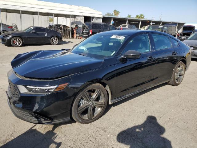 HONDA ACCORD HYB 2024 1hgcy2f76ra045054