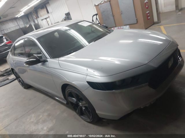 HONDA ACCORD 2023 1hgcy2f77pa005787