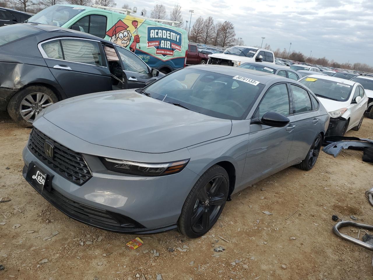 HONDA ACCORD 2023 1hgcy2f77pa019916