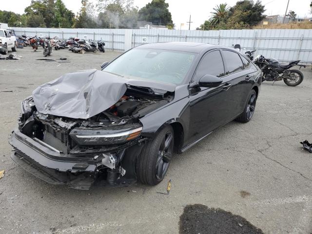 HONDA ACCORD 2023 1hgcy2f77pa030396