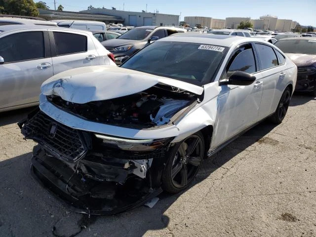 HONDA ACCORD HYB 2023 1hgcy2f78pa038488