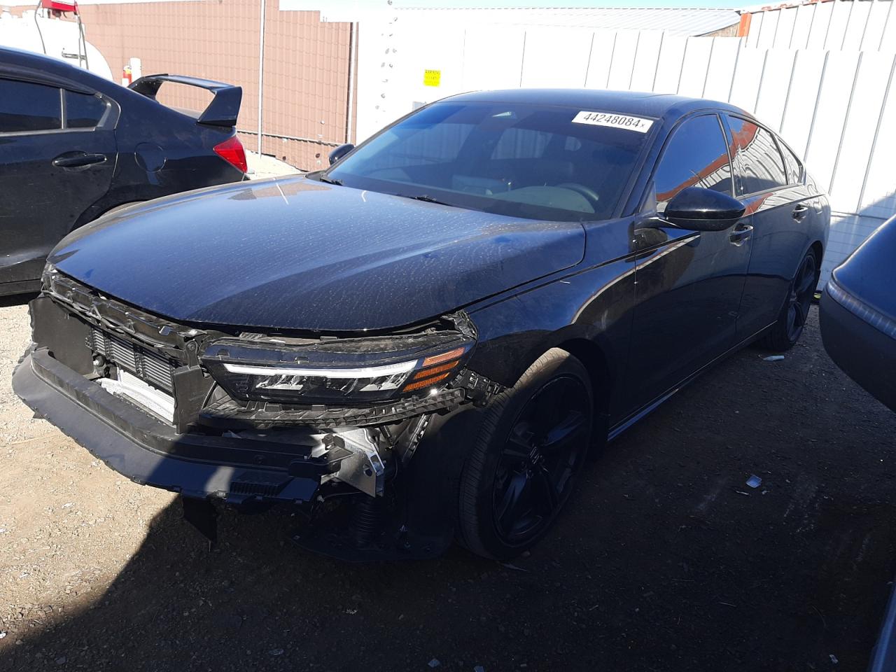 HONDA ACCORD 2023 1hgcy2f78pa066713