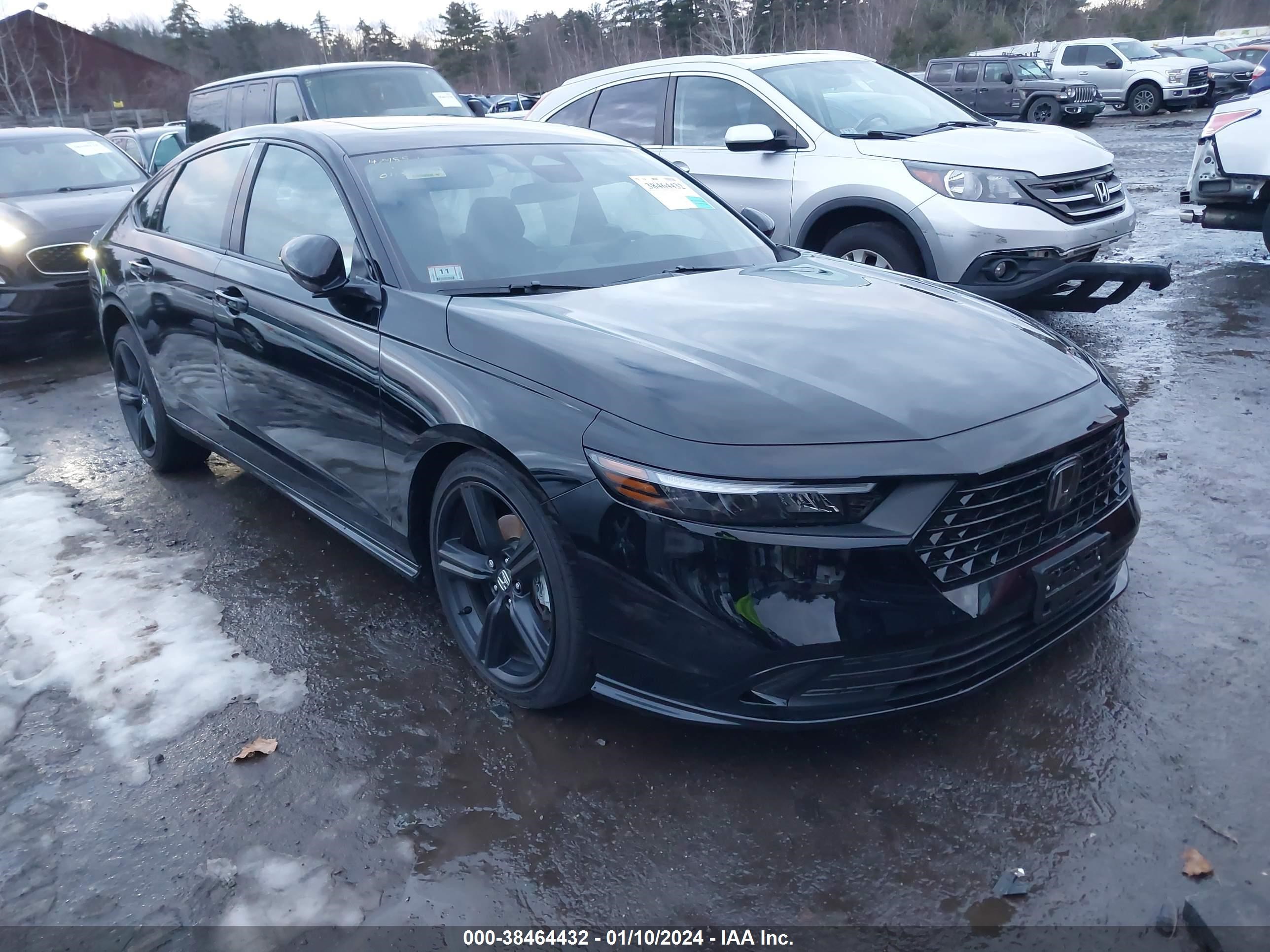 HONDA ACCORD 2024 1hgcy2f78ra011309