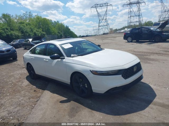 HONDA ACCORD 2023 1hgcy2f79pa042114