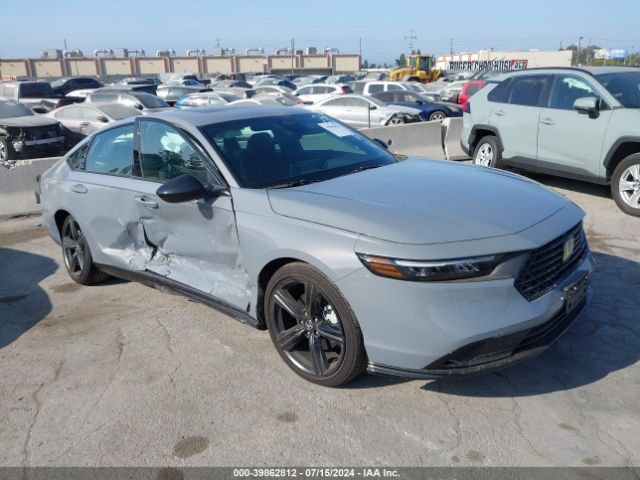 HONDA ACCORD 2024 1hgcy2f79ra031620