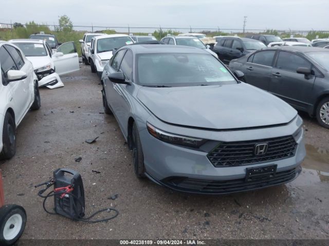 HONDA ACCORD 2023 1hgcy2f7xpa002933