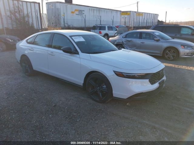 HONDA ACCORD 2023 1hgcy2f7xpa024365