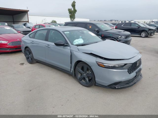 HONDA ACCORD 2023 1hgcy2f7xpa036905