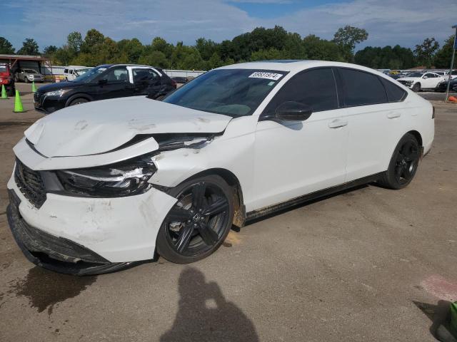 HONDA ACCORD HYB 2024 1hgcy2f7xra039757