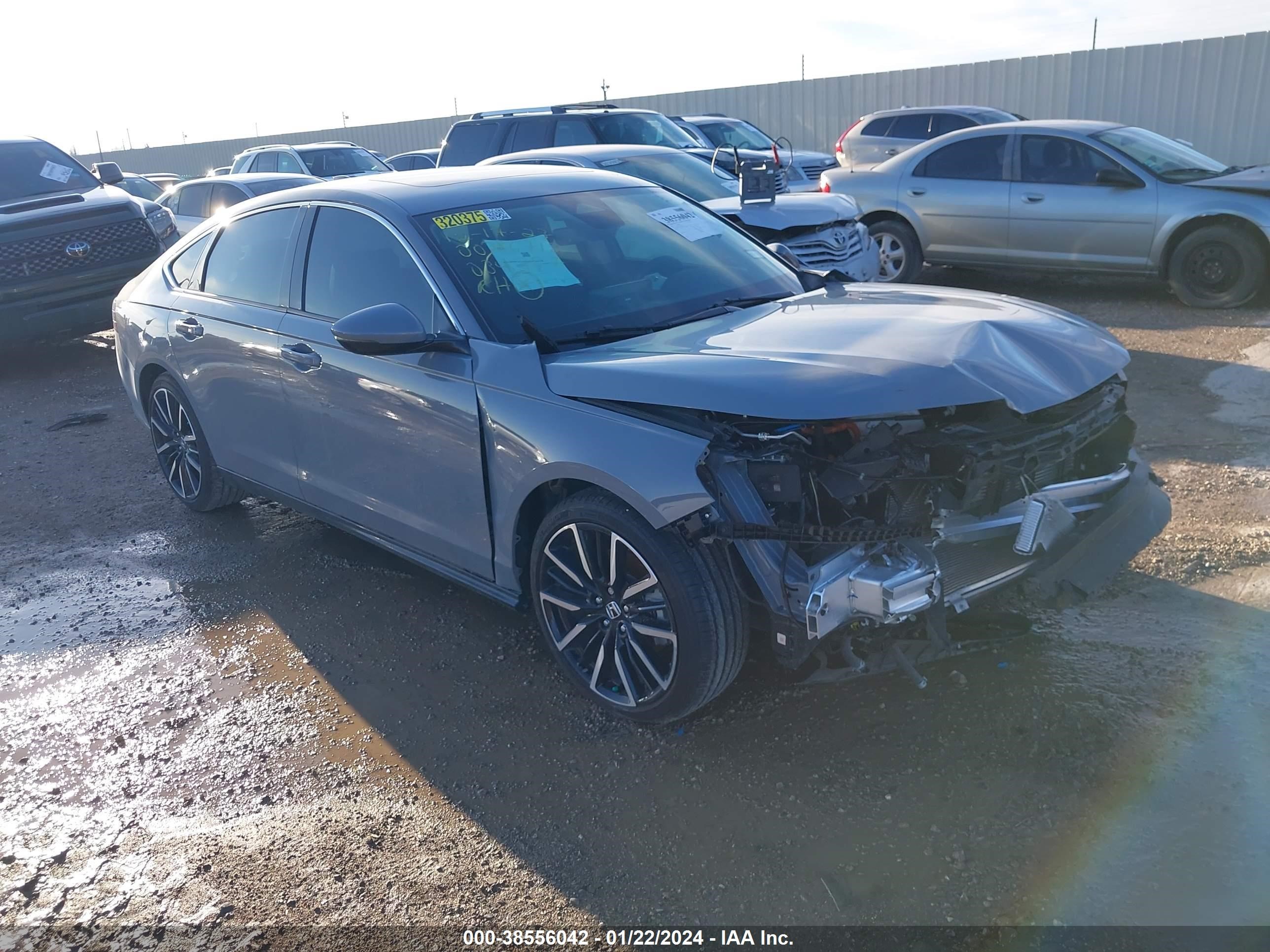 HONDA ACCORD 2023 1hgcy2f80pa034797